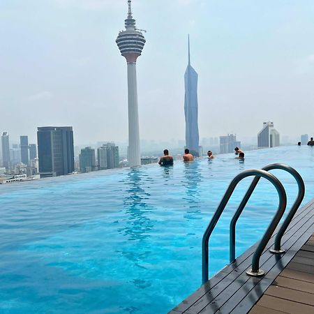 Luxe Suites At Platinum Klcc Kuala Lumpur Eksteriør billede