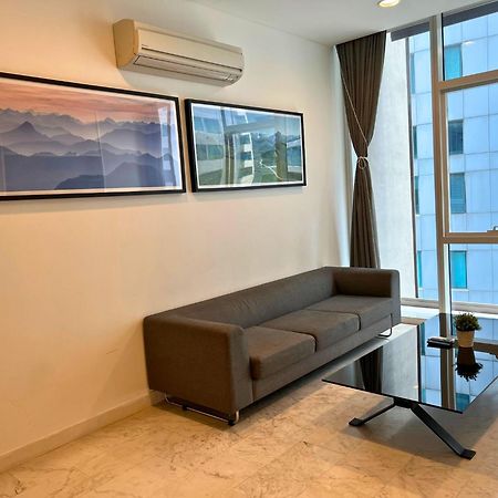 Luxe Suites At Platinum Klcc Kuala Lumpur Eksteriør billede