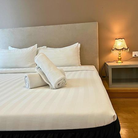 Luxe Suites At Platinum Klcc Kuala Lumpur Eksteriør billede