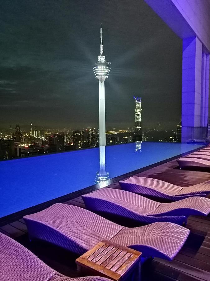 Luxe Suites At Platinum Klcc Kuala Lumpur Eksteriør billede