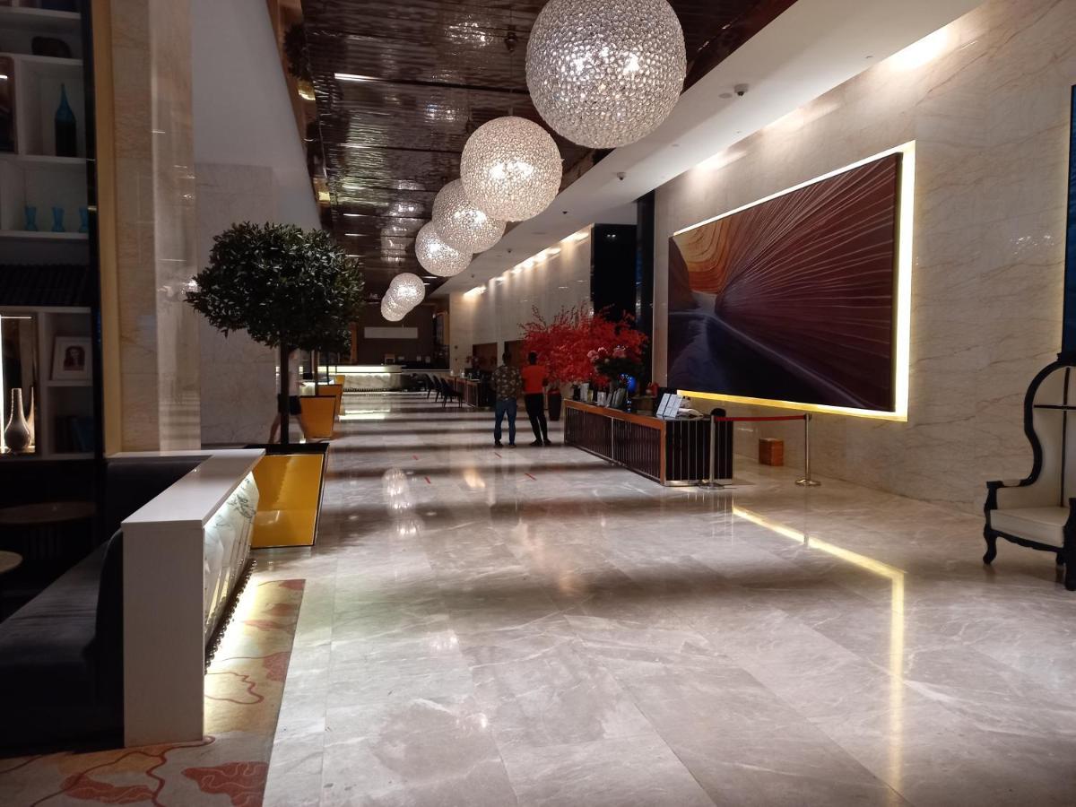 Luxe Suites At Platinum Klcc Kuala Lumpur Eksteriør billede