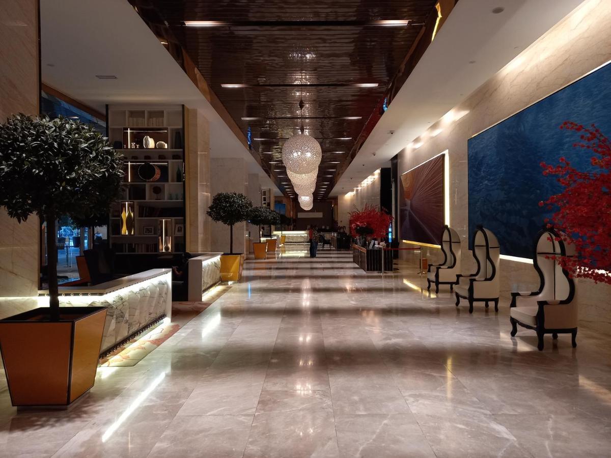 Luxe Suites At Platinum Klcc Kuala Lumpur Eksteriør billede