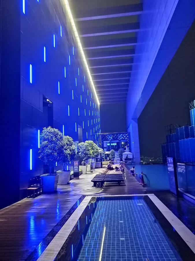 Luxe Suites At Platinum Klcc Kuala Lumpur Eksteriør billede