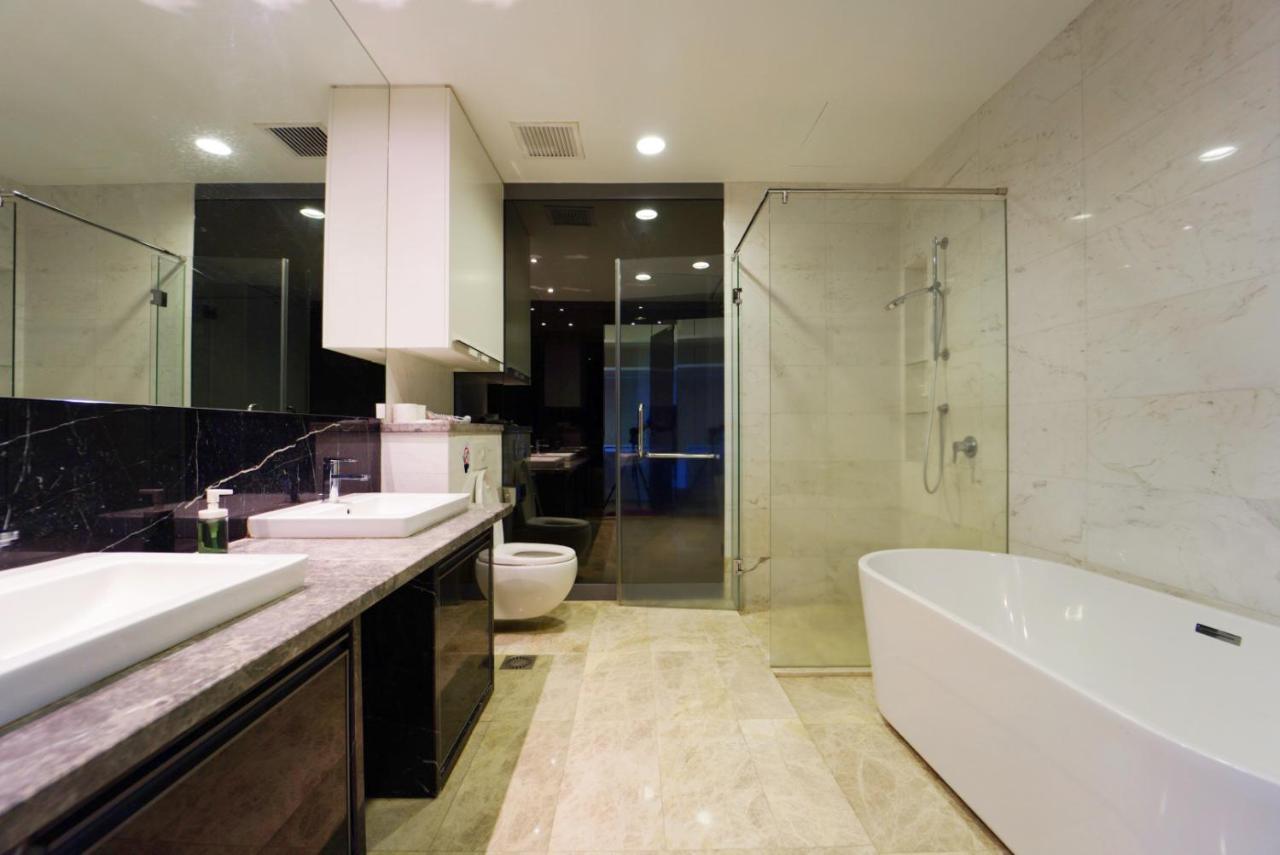 Luxe Suites At Platinum Klcc Kuala Lumpur Eksteriør billede