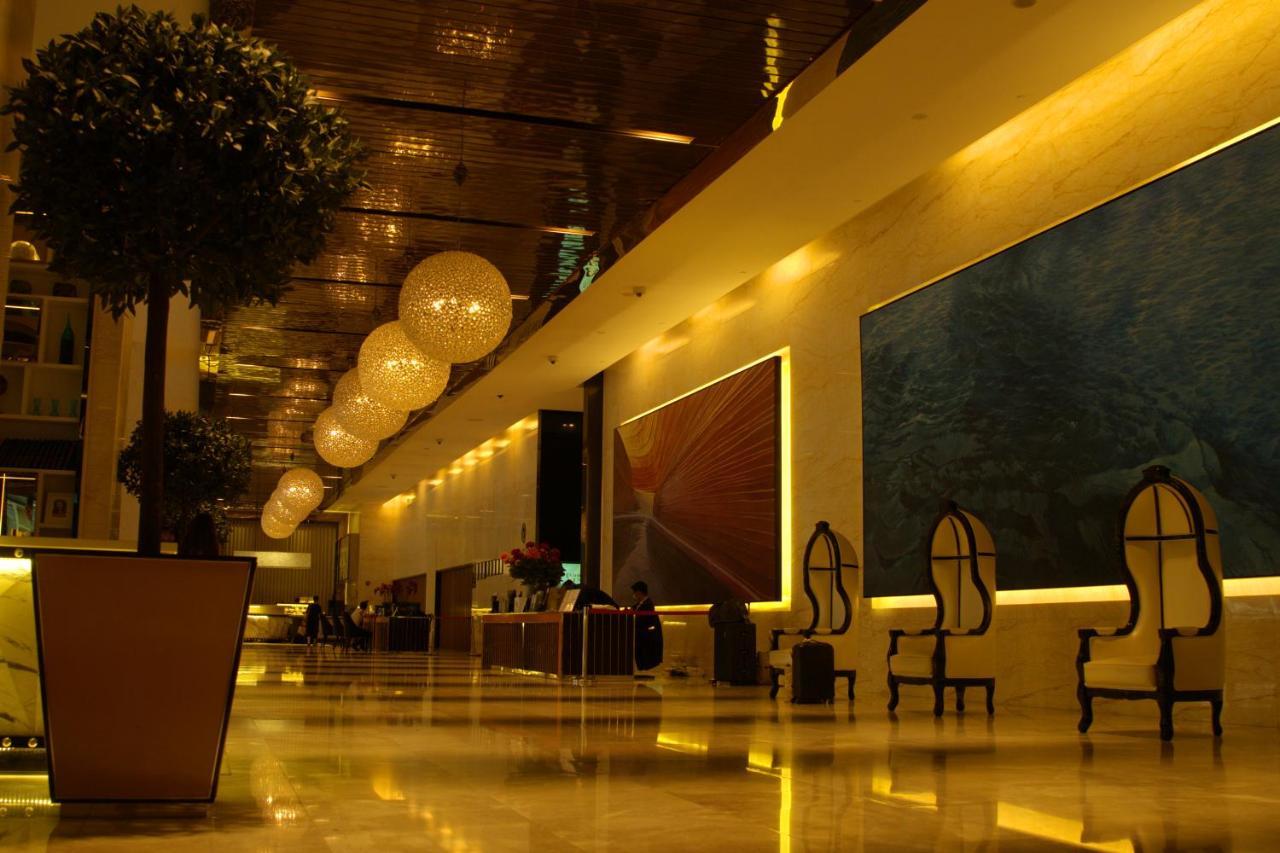 Luxe Suites At Platinum Klcc Kuala Lumpur Eksteriør billede