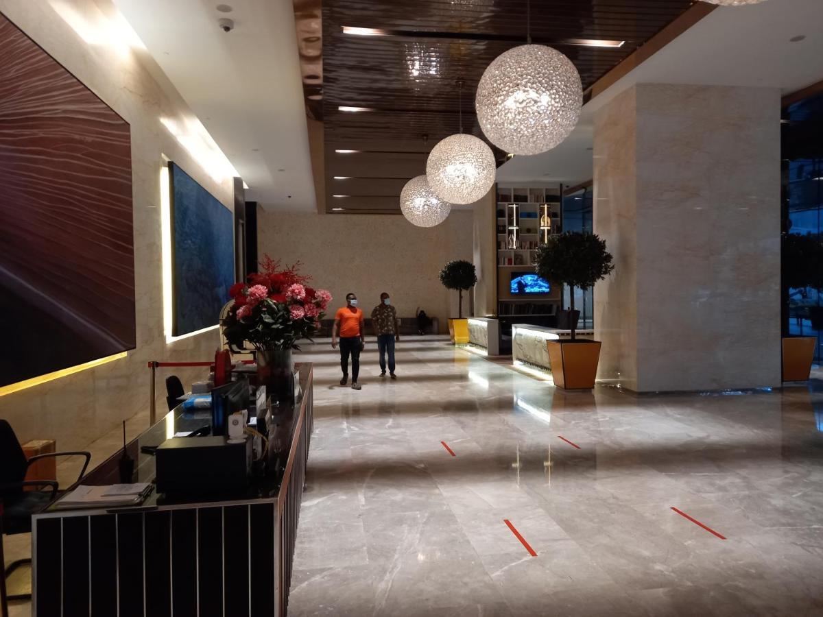 Luxe Suites At Platinum Klcc Kuala Lumpur Eksteriør billede