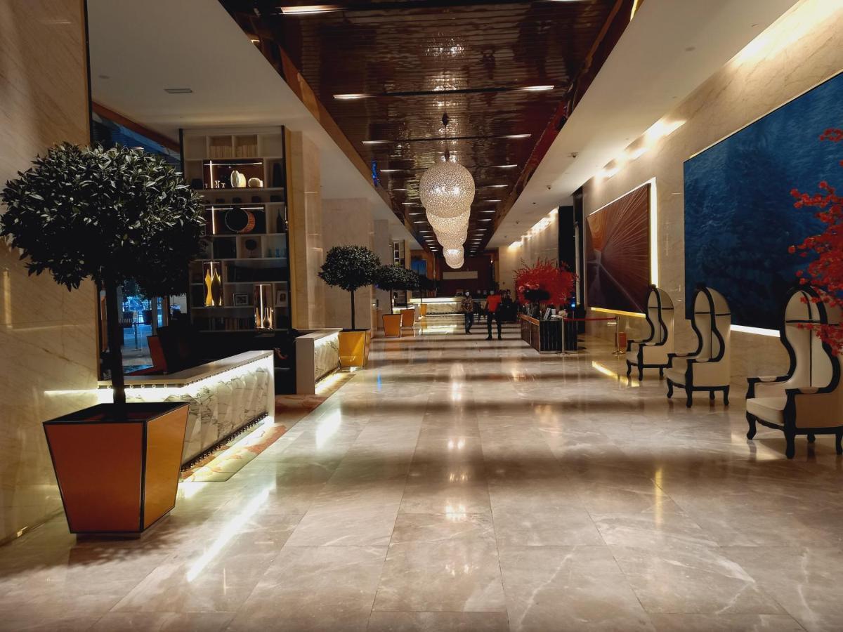 Luxe Suites At Platinum Klcc Kuala Lumpur Eksteriør billede