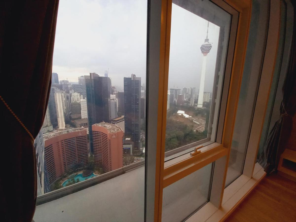 Luxe Suites At Platinum Klcc Kuala Lumpur Eksteriør billede