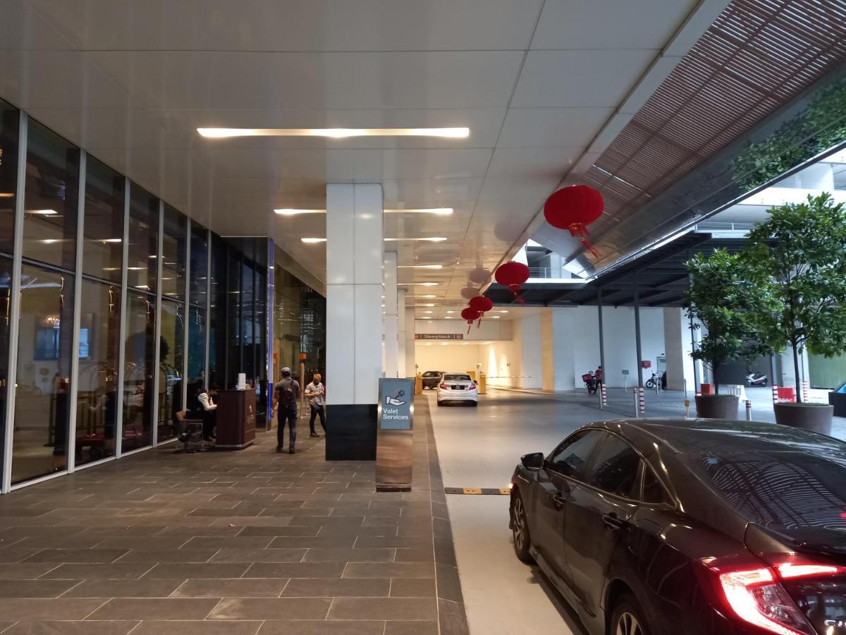 Luxe Suites At Platinum Klcc Kuala Lumpur Eksteriør billede