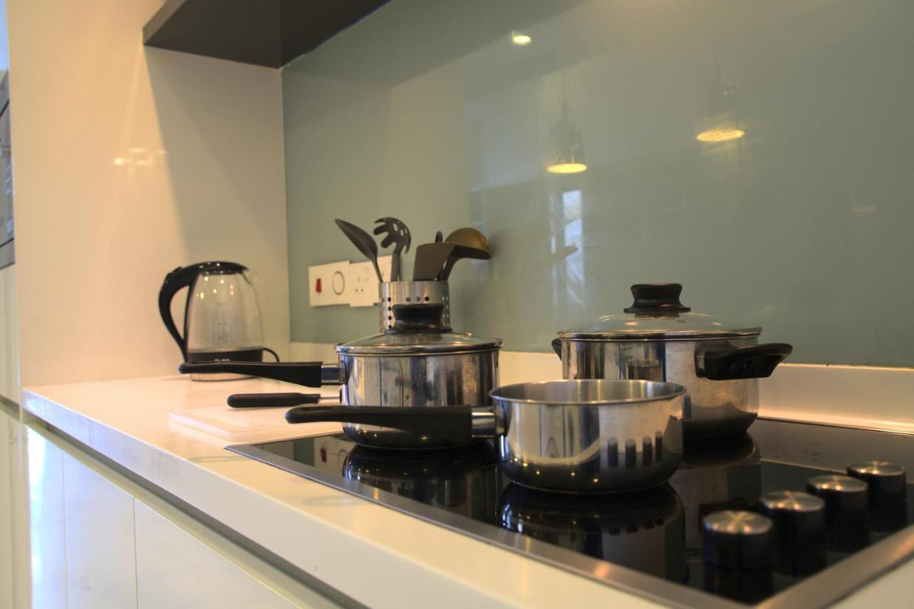 Luxe Suites At Platinum Klcc Kuala Lumpur Eksteriør billede