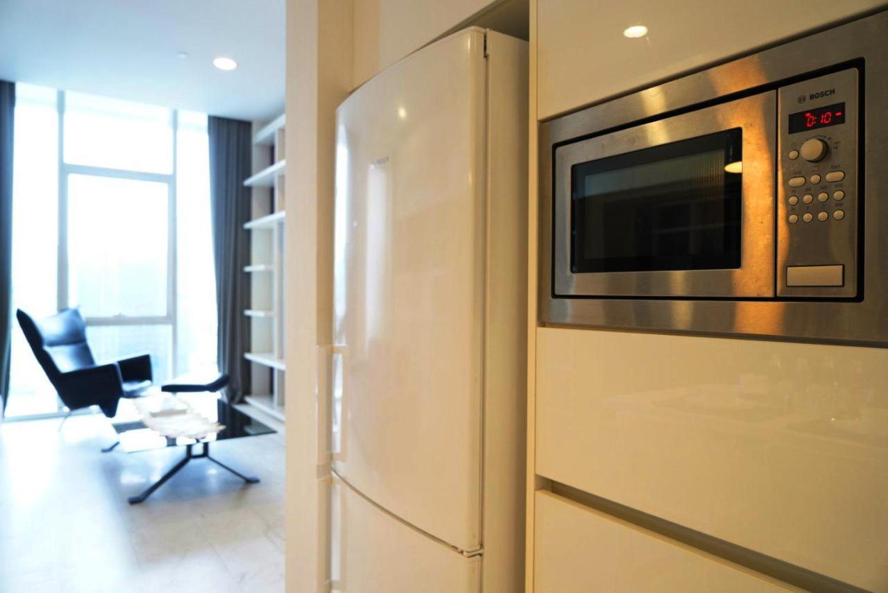 Luxe Suites At Platinum Klcc Kuala Lumpur Eksteriør billede
