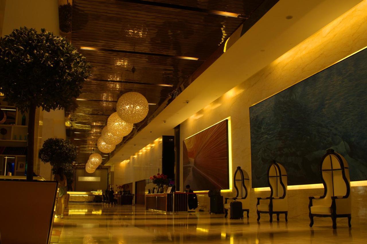 Luxe Suites At Platinum Klcc Kuala Lumpur Eksteriør billede