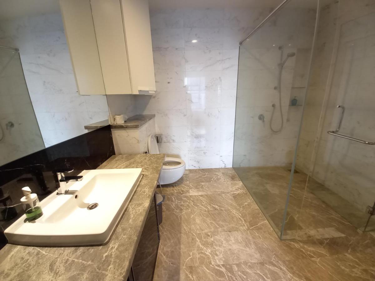 Luxe Suites At Platinum Klcc Kuala Lumpur Eksteriør billede