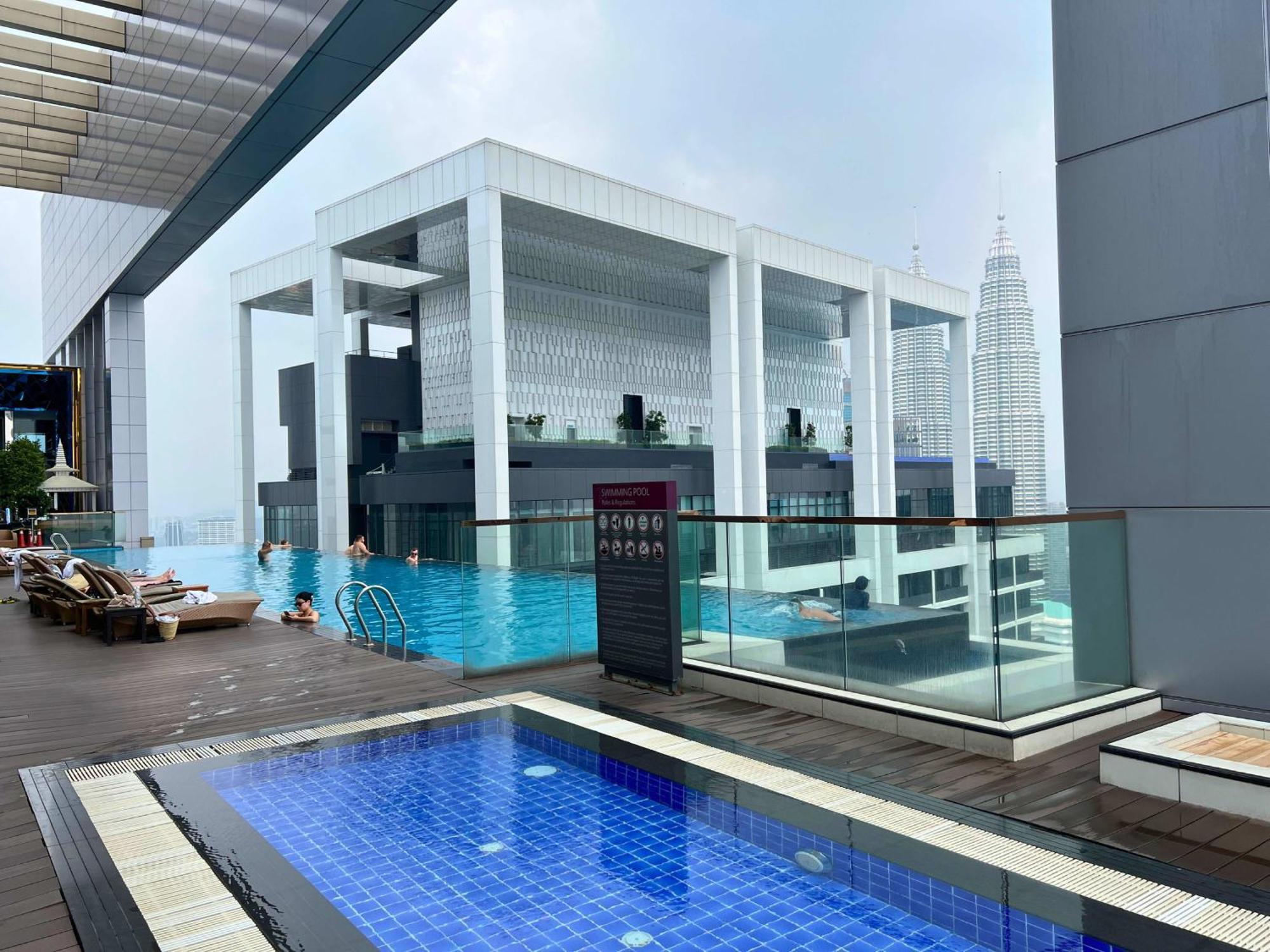 Luxe Suites At Platinum Klcc Kuala Lumpur Eksteriør billede
