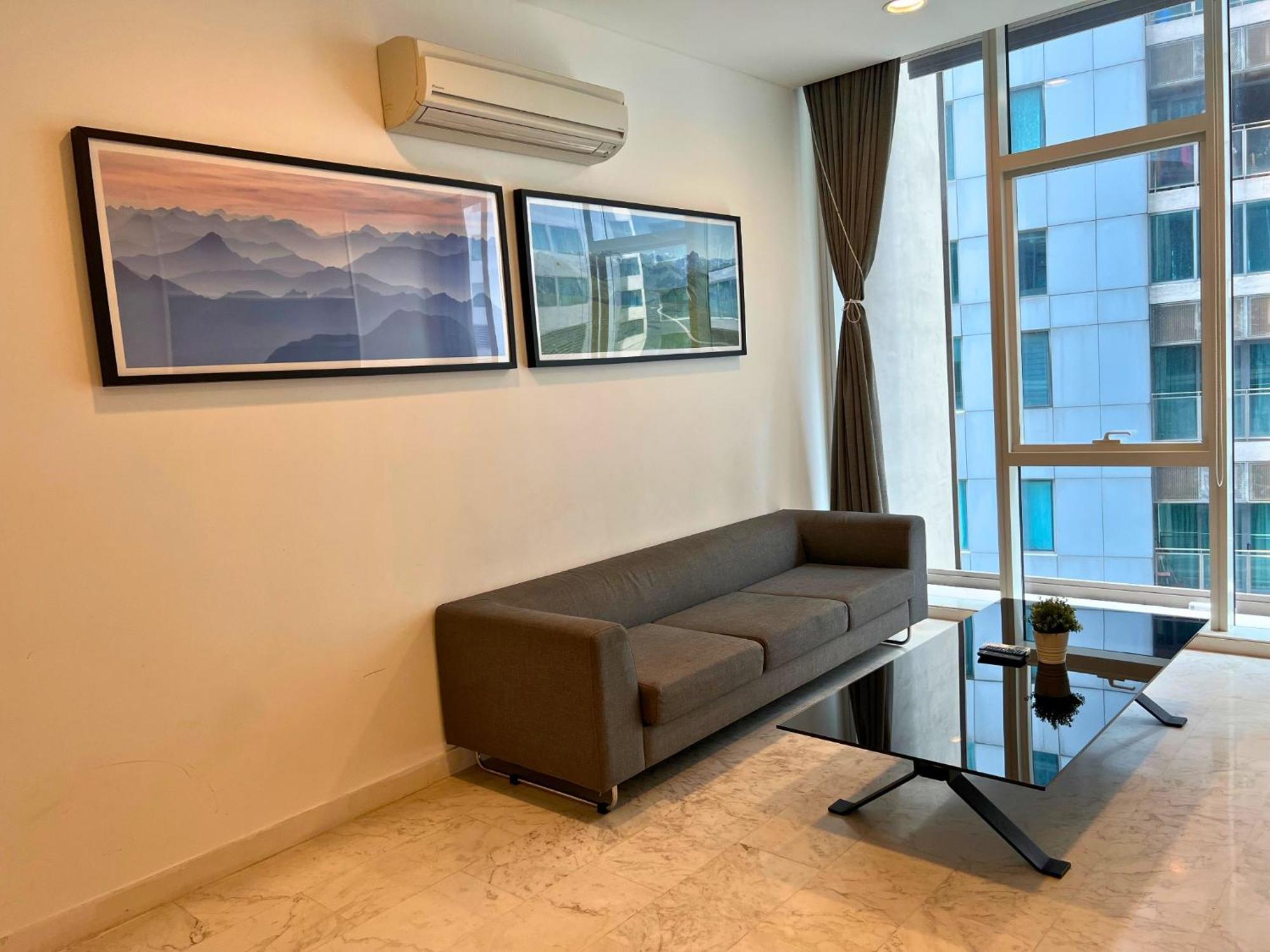 Luxe Suites At Platinum Klcc Kuala Lumpur Eksteriør billede