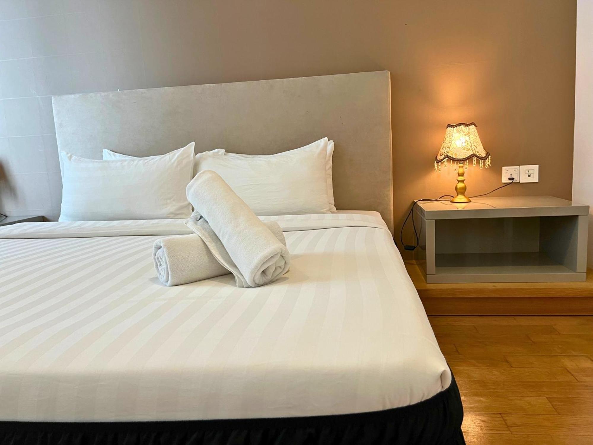 Luxe Suites At Platinum Klcc Kuala Lumpur Eksteriør billede