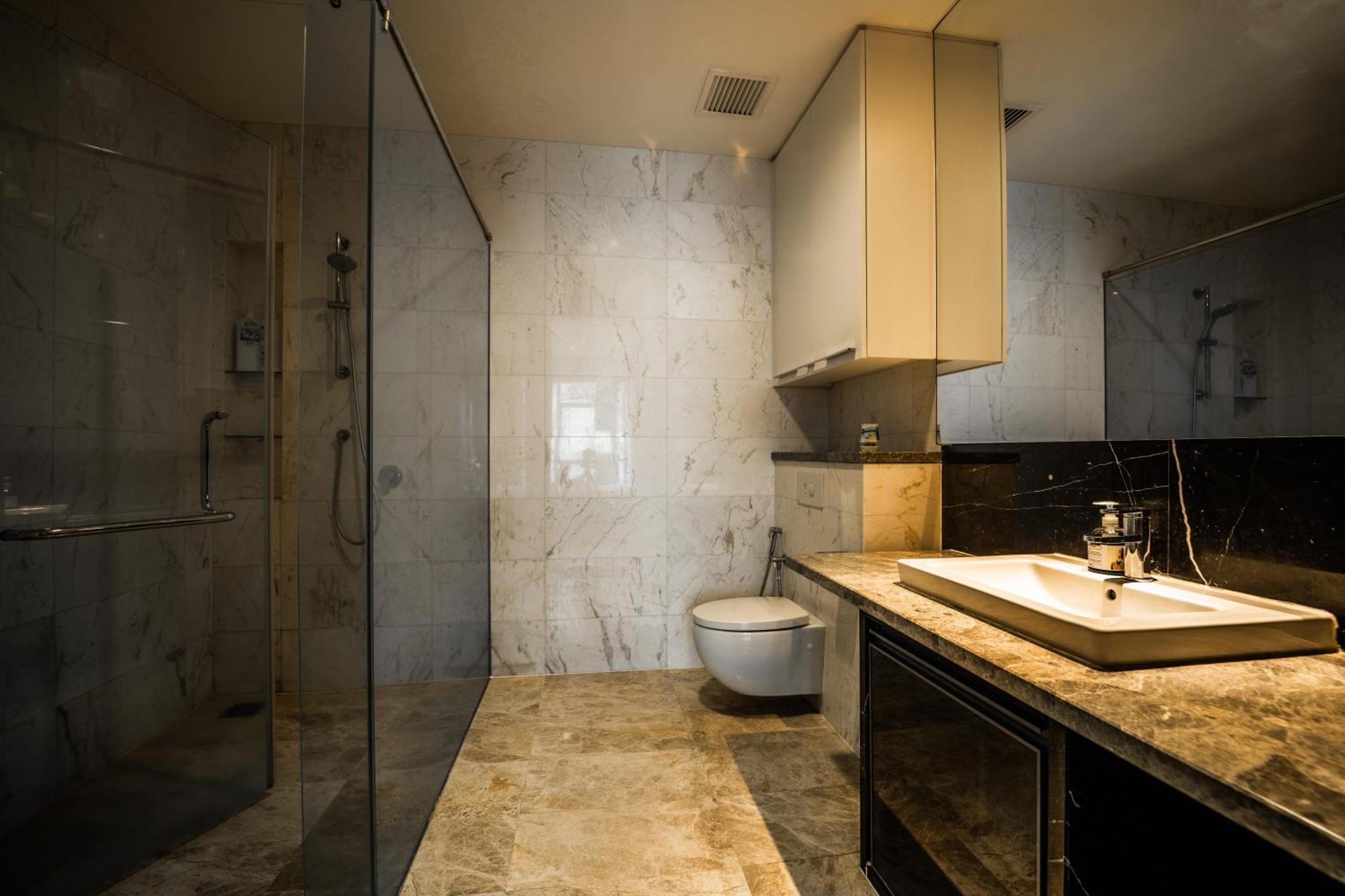 Luxe Suites At Platinum Klcc Kuala Lumpur Eksteriør billede