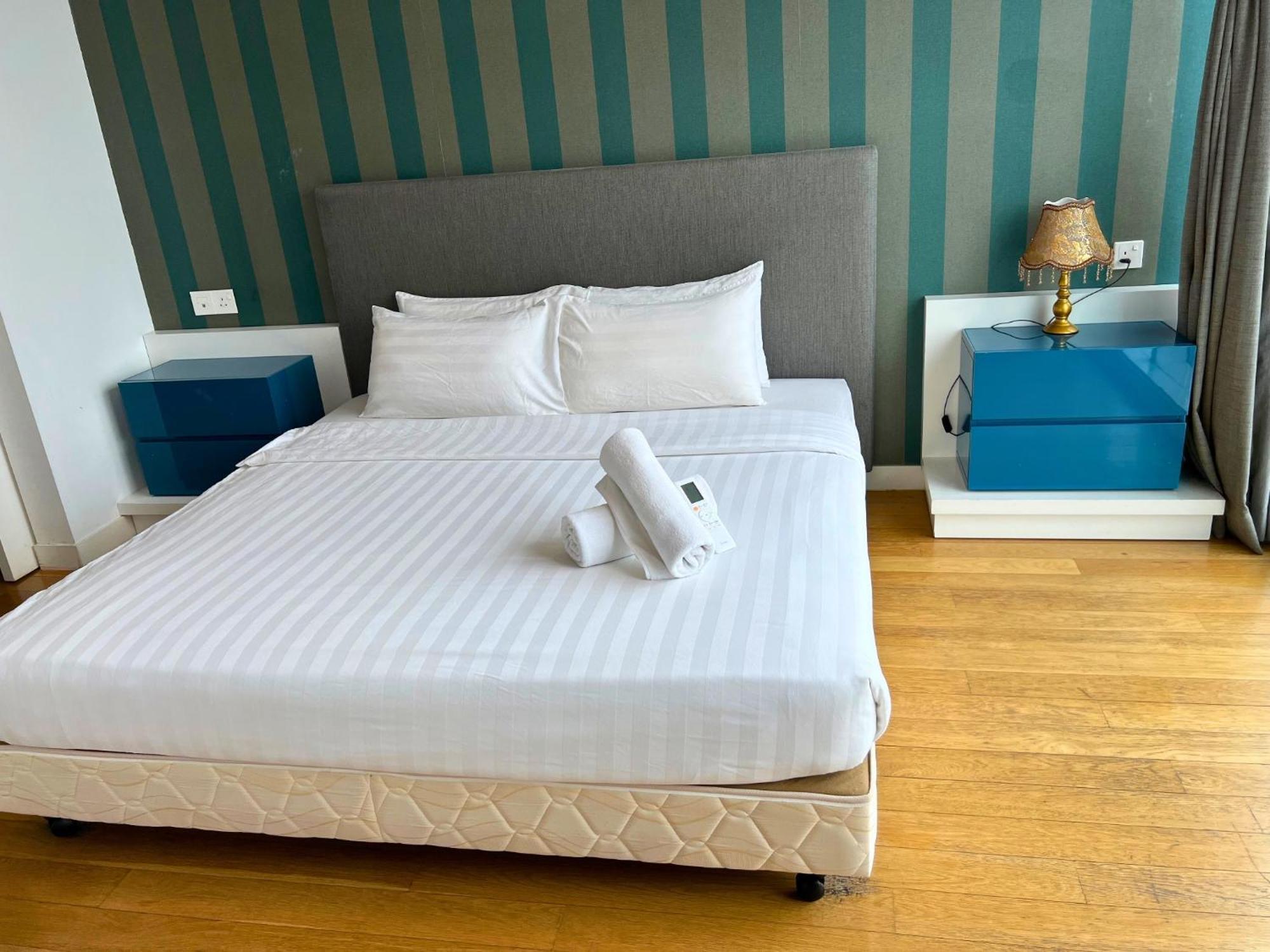 Luxe Suites At Platinum Klcc Kuala Lumpur Eksteriør billede