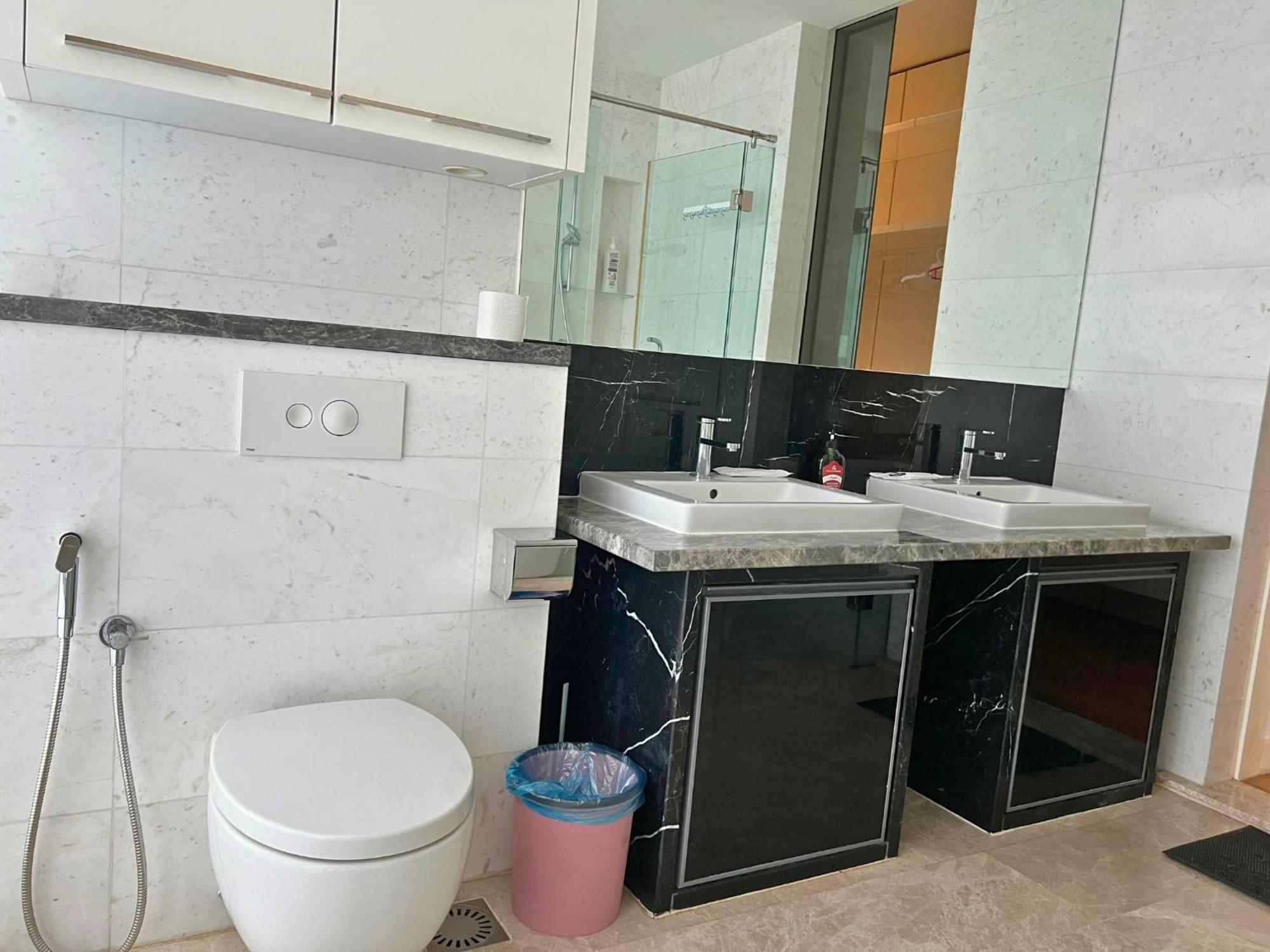 Luxe Suites At Platinum Klcc Kuala Lumpur Eksteriør billede