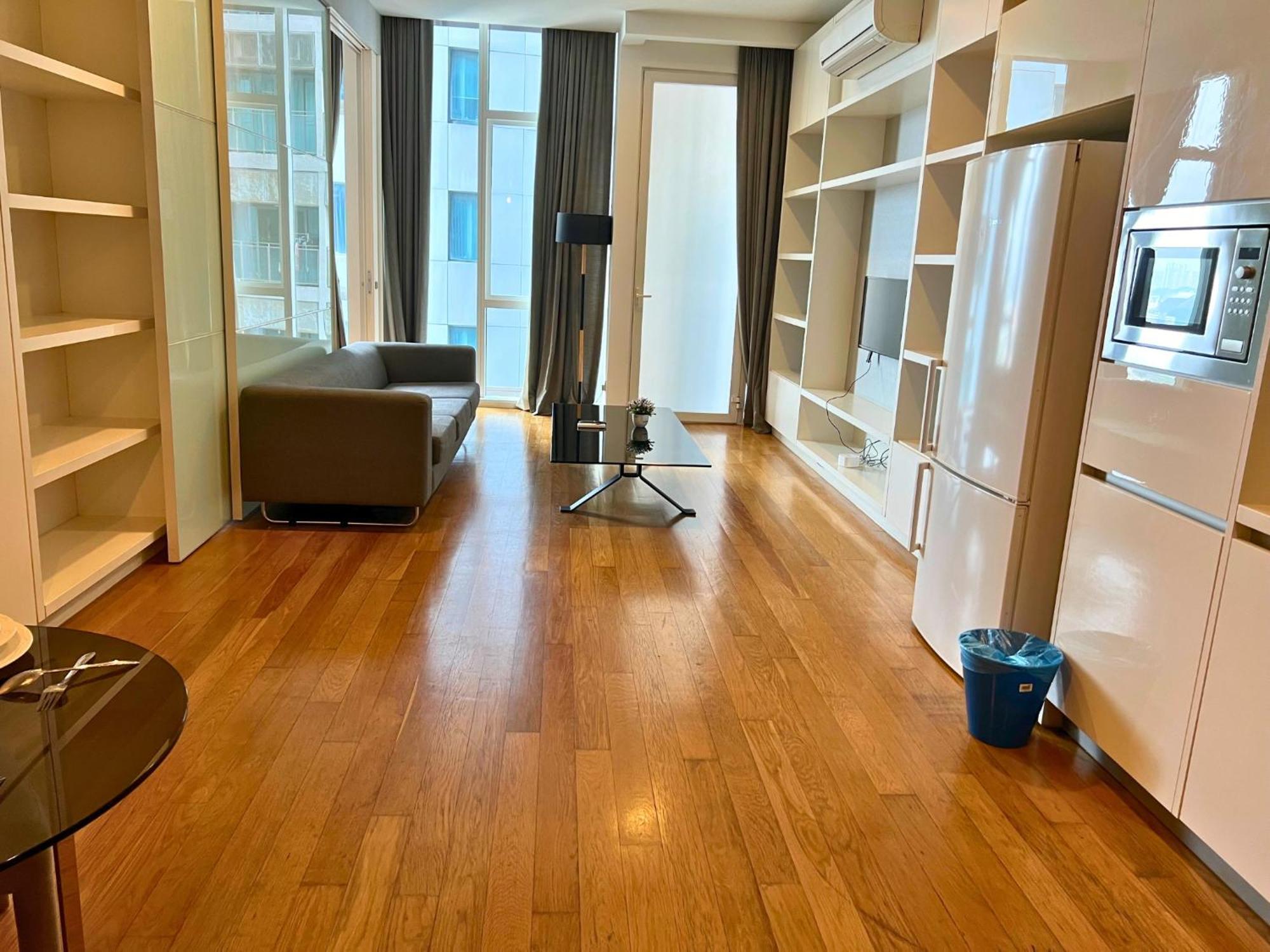 Luxe Suites At Platinum Klcc Kuala Lumpur Eksteriør billede