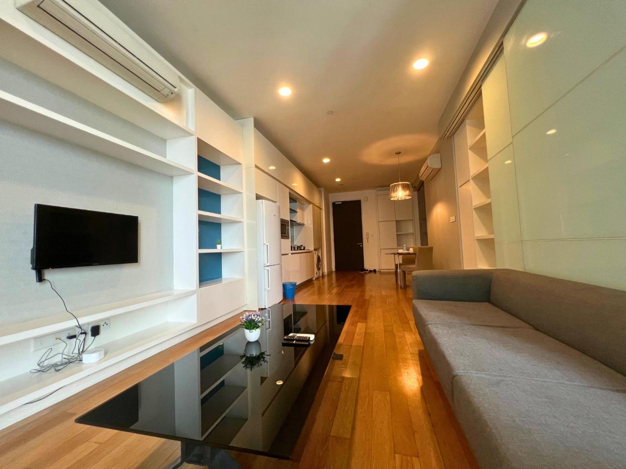 Luxe Suites At Platinum Klcc Kuala Lumpur Eksteriør billede