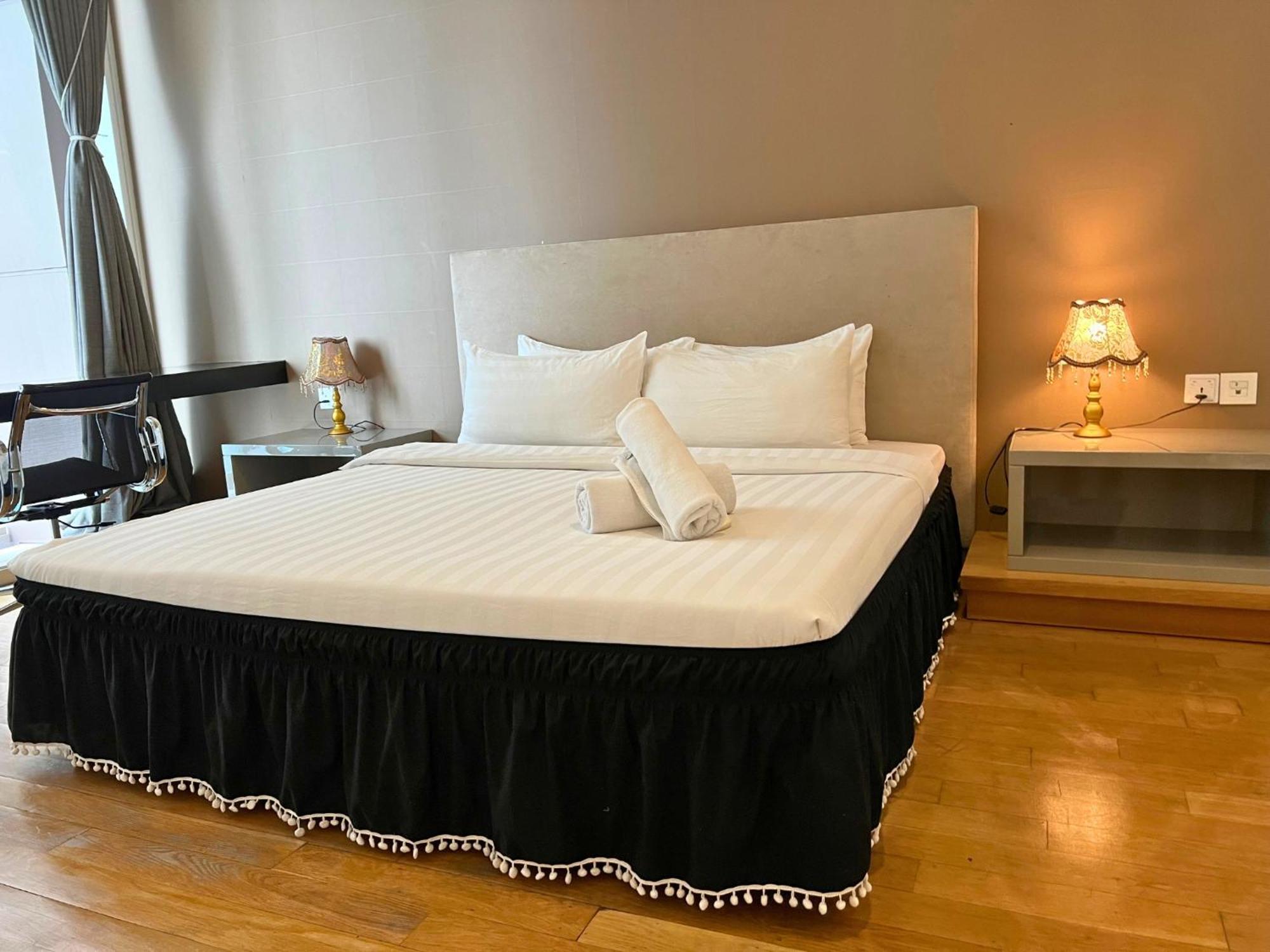 Luxe Suites At Platinum Klcc Kuala Lumpur Eksteriør billede