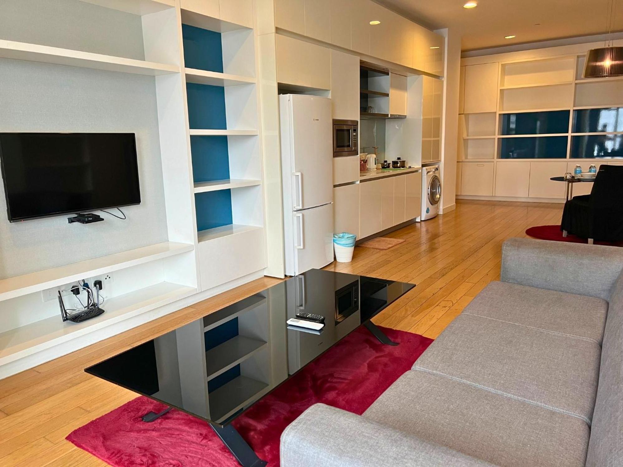 Luxe Suites At Platinum Klcc Kuala Lumpur Eksteriør billede