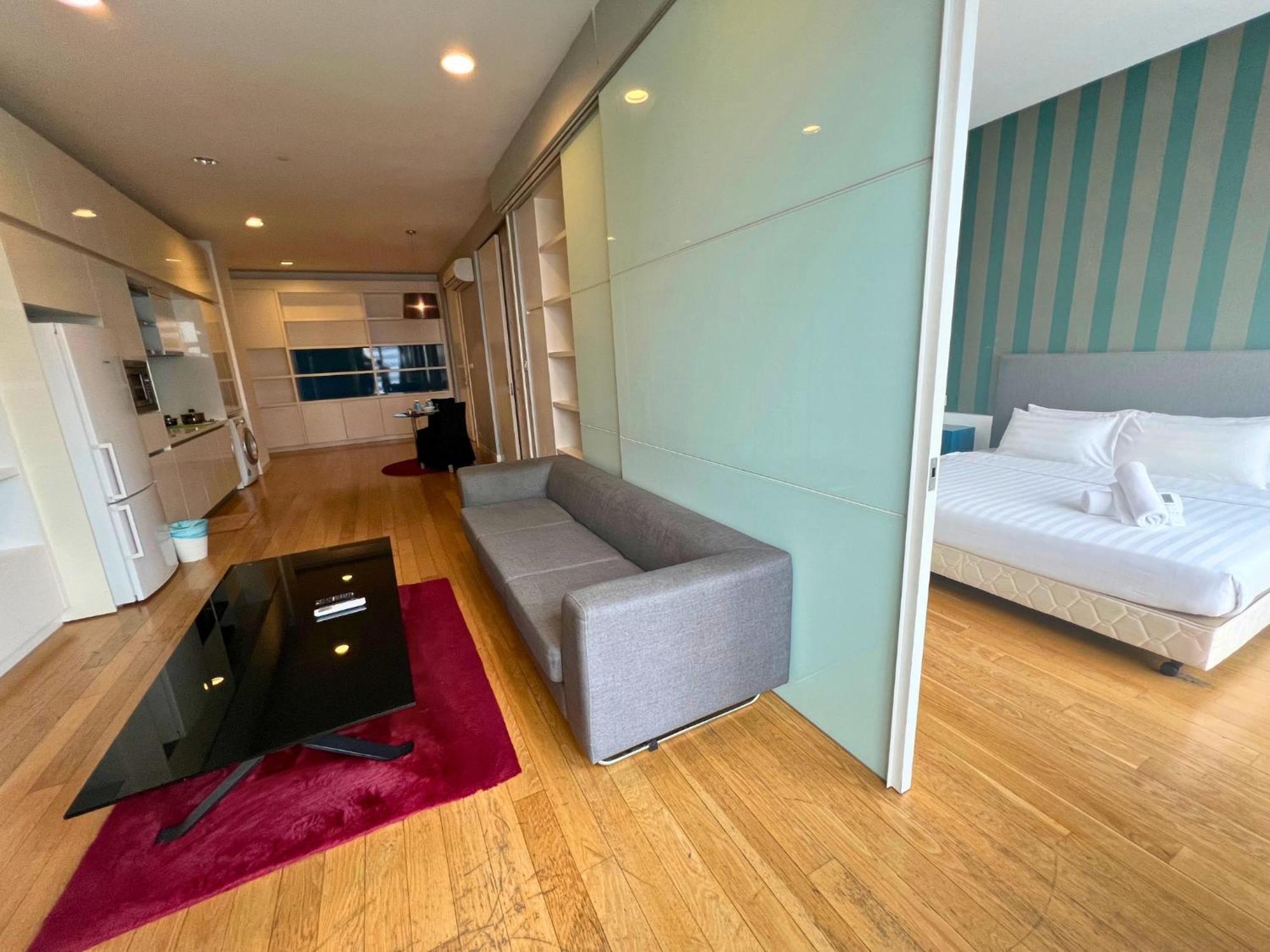 Luxe Suites At Platinum Klcc Kuala Lumpur Eksteriør billede
