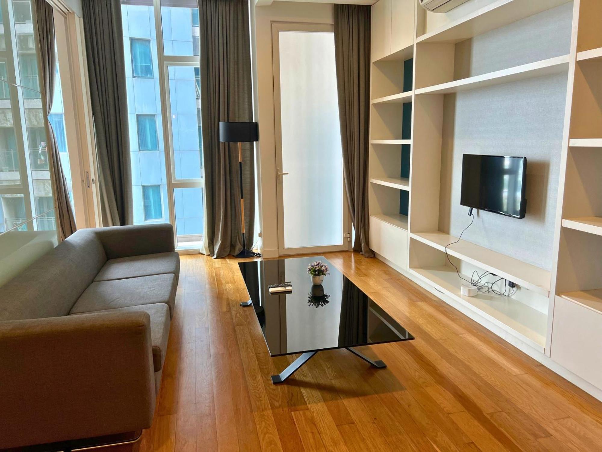 Luxe Suites At Platinum Klcc Kuala Lumpur Eksteriør billede