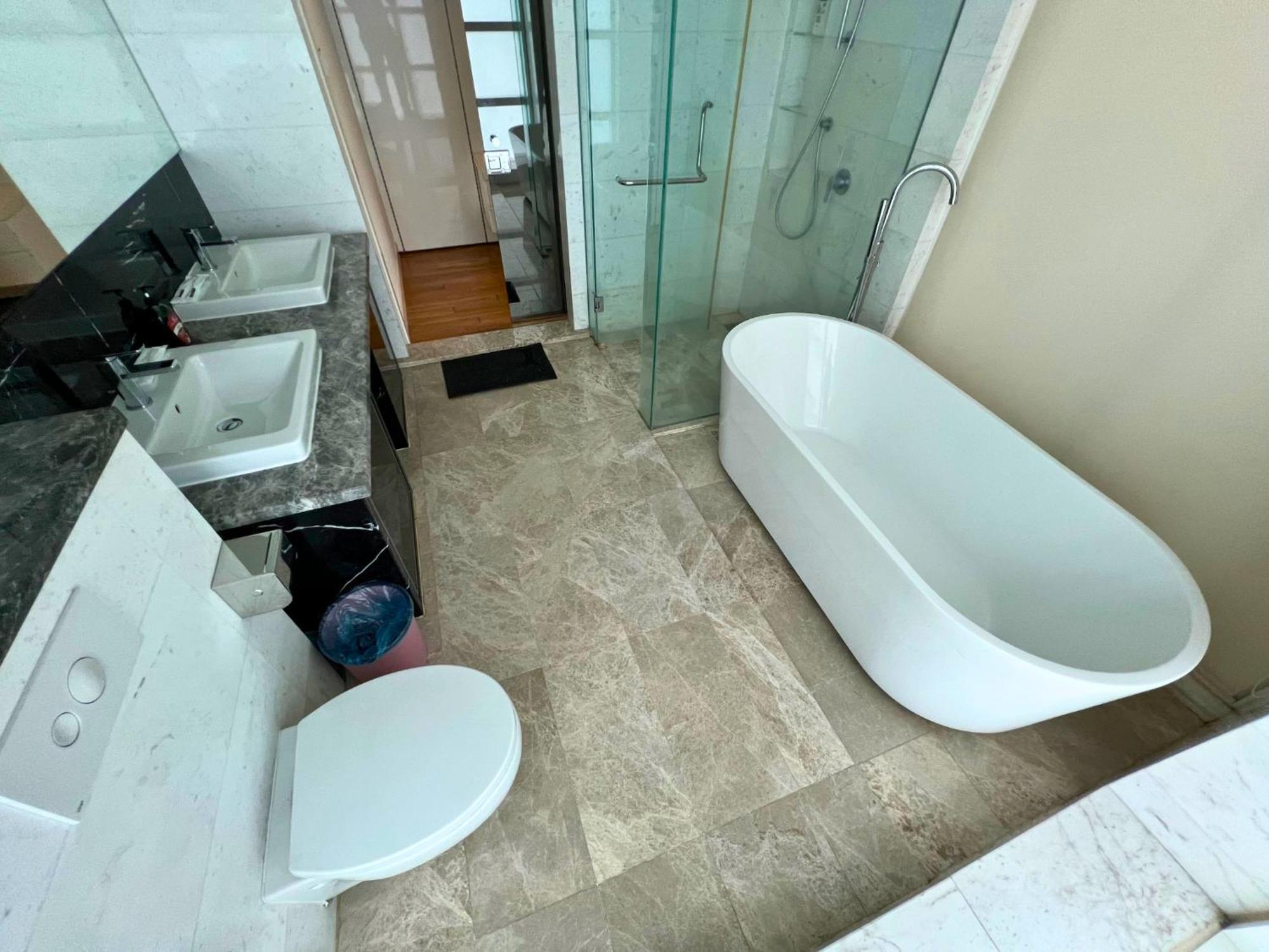 Luxe Suites At Platinum Klcc Kuala Lumpur Eksteriør billede